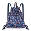 OUN Foldable Drawstring Sports Backpack