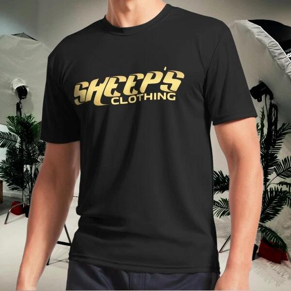 Men s and Women s T-shirts Sheep s Clothing XXXXL
