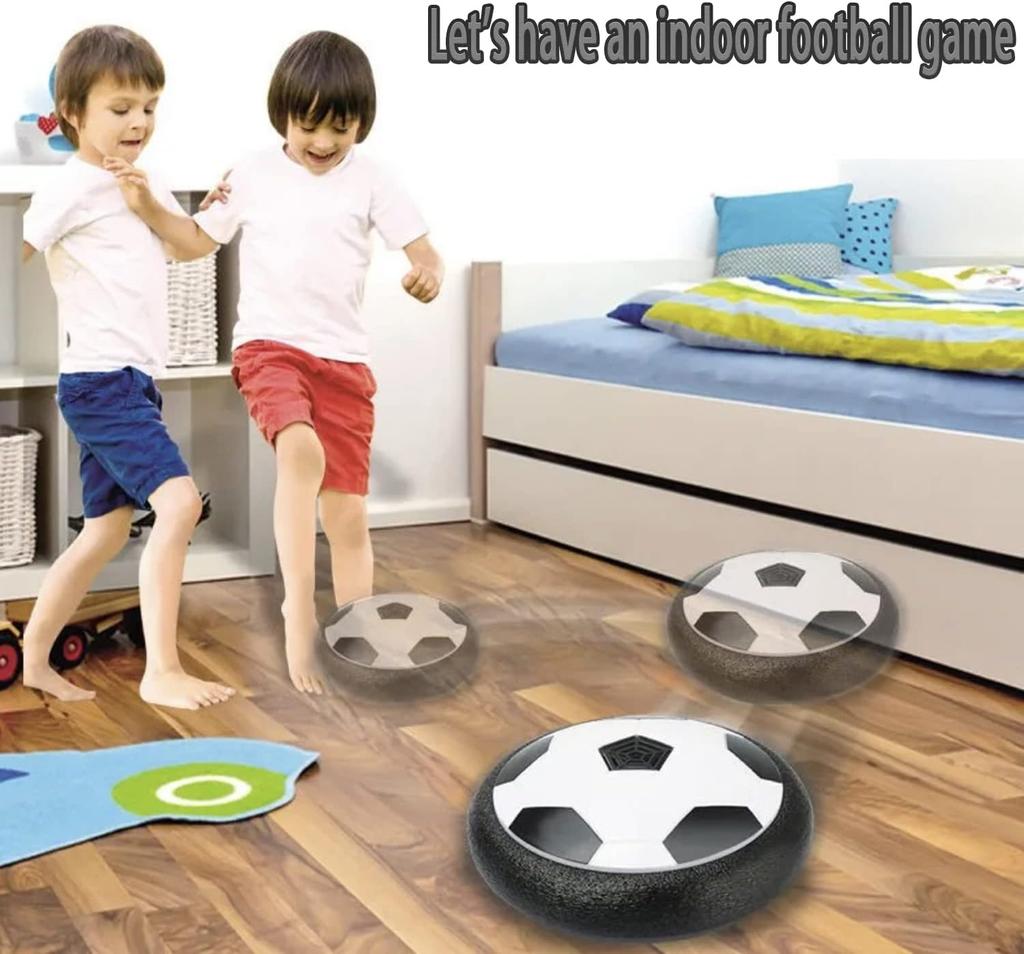 Creative Sports Toys Floating Football Children's Interactive Football Electric Indoor Parent-child Interactive Sports Toys Boys