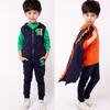 Cute 3pcs Kid Baby Dinosaurs Cotton Autumn Clothe Xmas Gift