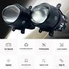 Honda Civic LED Laser Fog Light Lens, Dual Beam, Non-Destructive Installation