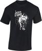 Last Days of Humanity T Shirt Fubar Wormrot The Kill Regurgitate Rompeprop Nasum Black