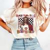 Funny Easter Jesus T-T-Shirt, Guess Who's Back Again Christian Tee