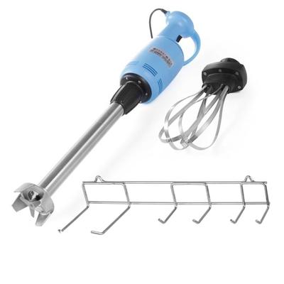 In 1 Blender Hand Mixer SET Whisk Whip Hanger 400W Hendi 224014