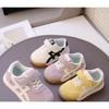 Baby Girls' & Unisex Toddler Sneakers Non-Slip Soft-Soled First Walkers for Infants & Young Children Fashion Kids Shoes