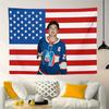 Heißer Rivalität SShane Hockey Humorvolles Wandteppich-Flagge Bar Restaurant Schlafzimmer Party Wanddekoration