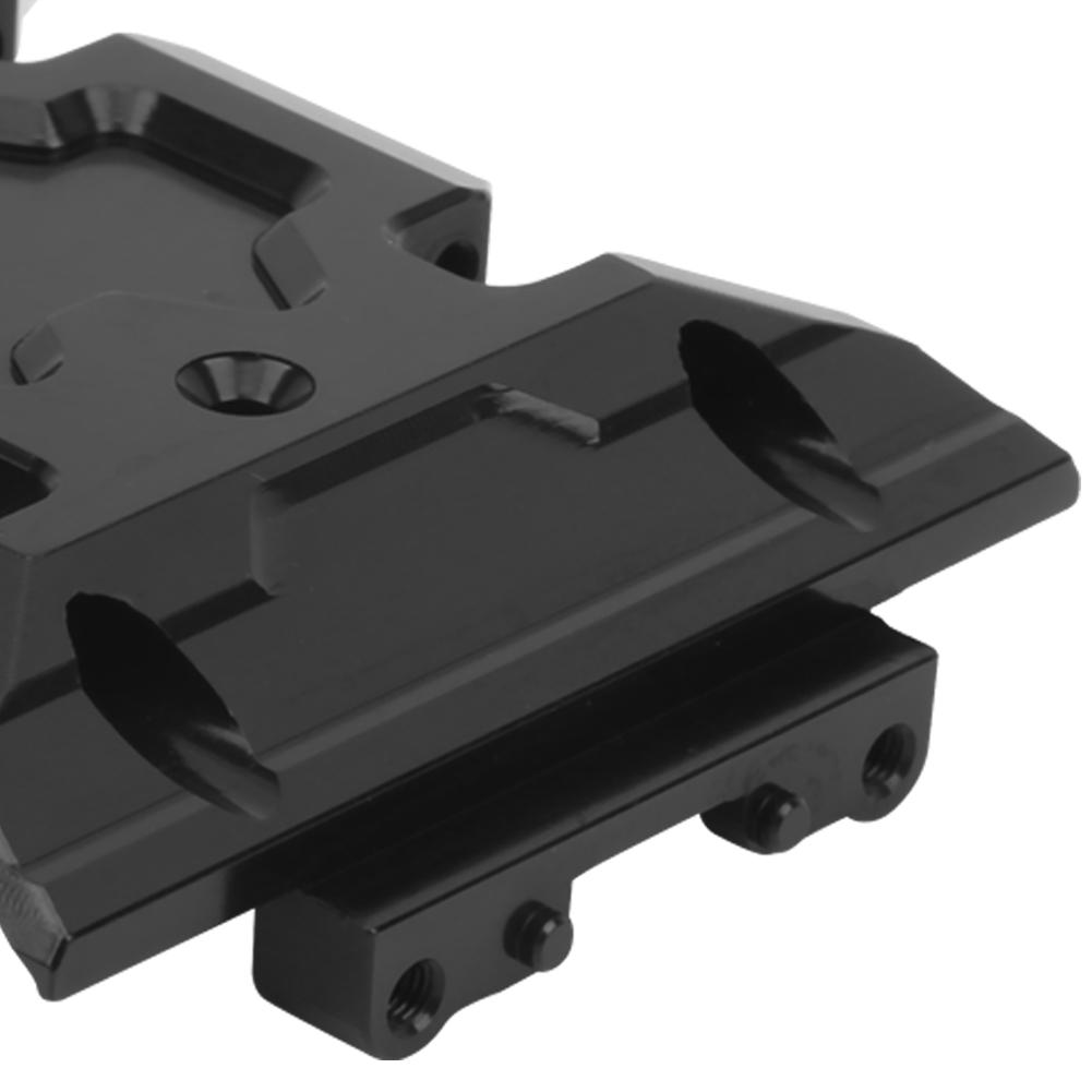 Aluminum Alloy   Skid Plate Upgrades Parts Fit for  al SCX10 III  03007