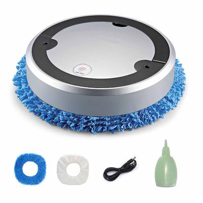 Robot Vacuum Cleaner Automatic Cleaning Intelligent Obstacle Avoidance Universal Slim Robotic