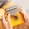 Instrumente cu clape – Kalimba
