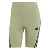 Womens/Ladies Future Icons High Waist Cycling Shorts