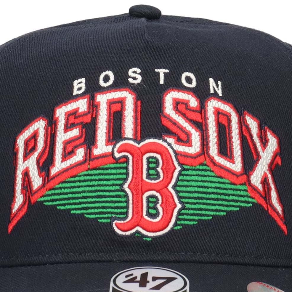 (Forty Seven) 47 Hitch Pomona Boston Red Sox Cap HITCH POMONA CAP