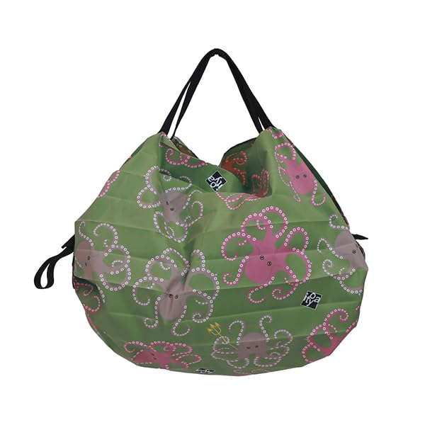 Itoya Shupatto Compact Bag S green зелёный