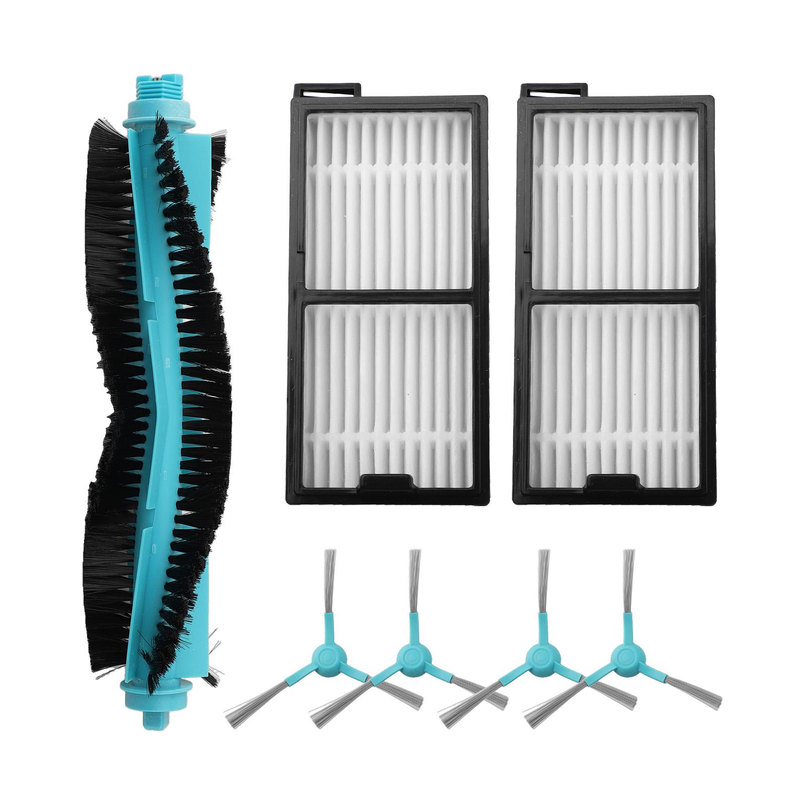 

Набор основных и боковых щеток, фильтров и аксессуаров для роботов-пылесосов Cecotec For Conga