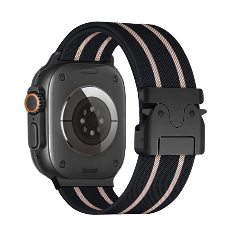 NCFCK Strap Apple Compatibility Nylon Material 210mm BDRS6
