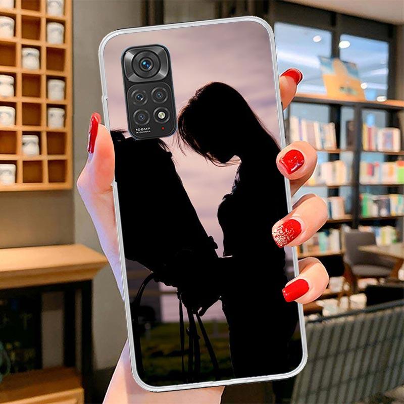 Horse Great Beauty Galloping Cover Phone Case For Xiaomi Redmi Note 15 14 13 12 11 10 Pro Plus 14S 12S 11S 11T 11E 10S Soft Fund