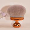1pcs Makeup Brush for Bronze Blend Self Tan Back Applicator Provides Unblemished Application Without Streaking Brush RoseGold An