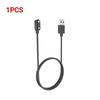 1-5 PZ 100CM Caricabatterie USB per Smartwatch Kieslect Ks Pro Cavo di Ricarica Magnetico Base Dock Adattatore di Alimentazione Accessori Smart Watch