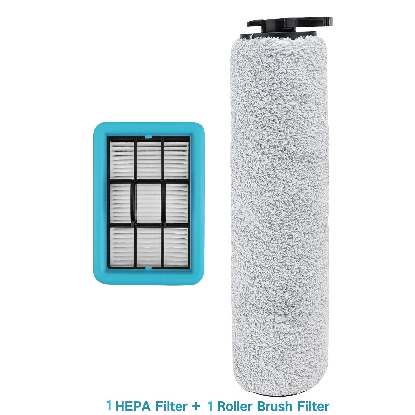 

Roller Brush Filter for Bissell Crosswave HF2/3845N/3831 Floor Scrubber Replacement Parts, Replaceable Roller Brush Filter