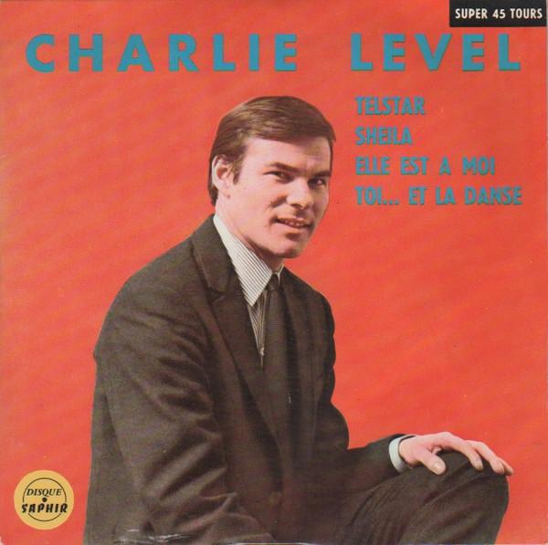 

7-дюймовая пластинка CHARLES LEVEL Telstar Sheila Elle Est A Moi LDP5078 Disque Saphir 1963 Франция Поп Б/у