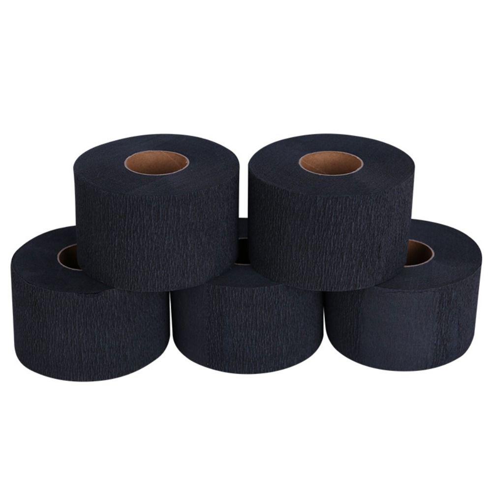 5 volumes/set Hairdressing Neck Strip Paper Waterproof Collar Necks Covering Disposable Neck Paper