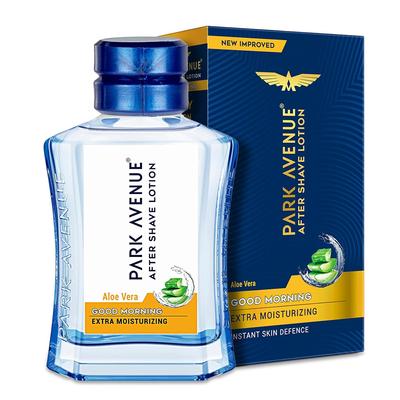Good Morning After Shave Lotion For Men 100ml Refreshing Citrus Woody Scent Daily Grooming