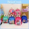 Adorable Cartoon Mini Backpack For Kids With Stylish Design And Lightweight Nylon Material