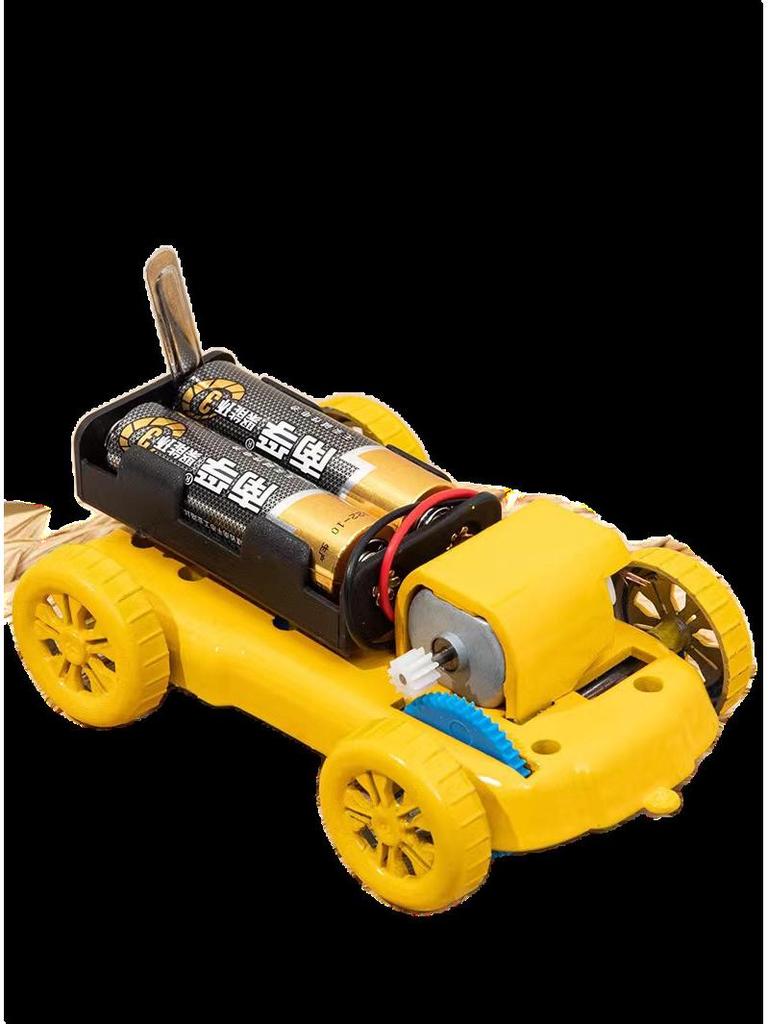 Children's Science and Education DIY Experiment Kit: Assembly Toy for Student Projects