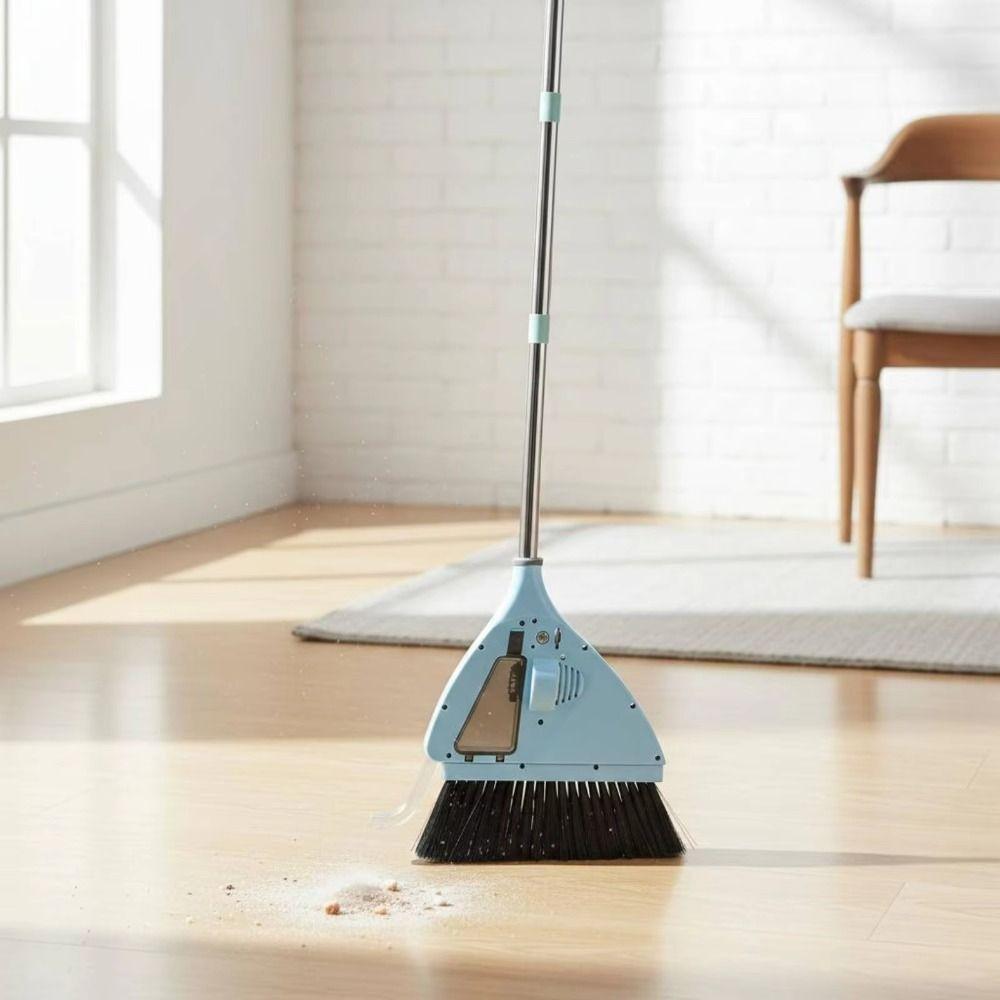 2 in 1 2 in 1 Vacuum Sweeper Cordless Handheld Electric Broom Vacuum Broom Home Cleaning