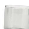 Glas Kaffemugg Dryckesvara Te Dryckeskopp för Frukostflingor Blommigt Te Kontor Hem