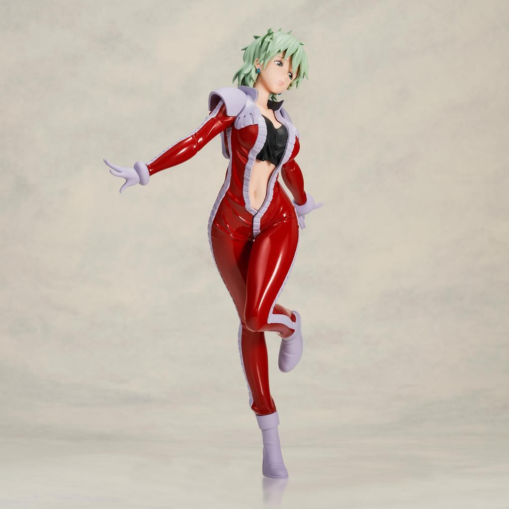 Mobile Suit The 08th MS Team Aina Sahalin Figure Gundam -