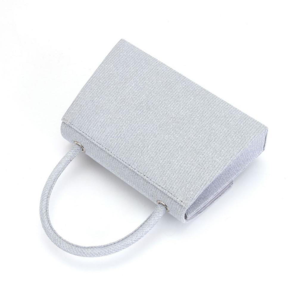 Dinner Bags, Ladies' Portable Bags, Japanese Simple Hand-held Party Evening Makeup Bags
