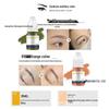 AIMOOSI Microblading Semi-Permanent Pigment: Red, Blue for Eyebrows, Dark Lips, Flesh Pink Emulsion