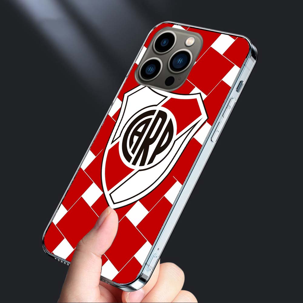 

Чехол для телефона R-River P-Plate My Madness and Passion Для Iphone 16E 15 Pro 14 Plus 17E 16 17 Pro Max Air 11 12 13 Mini Ударопрочный iPhone 12 Pro Max