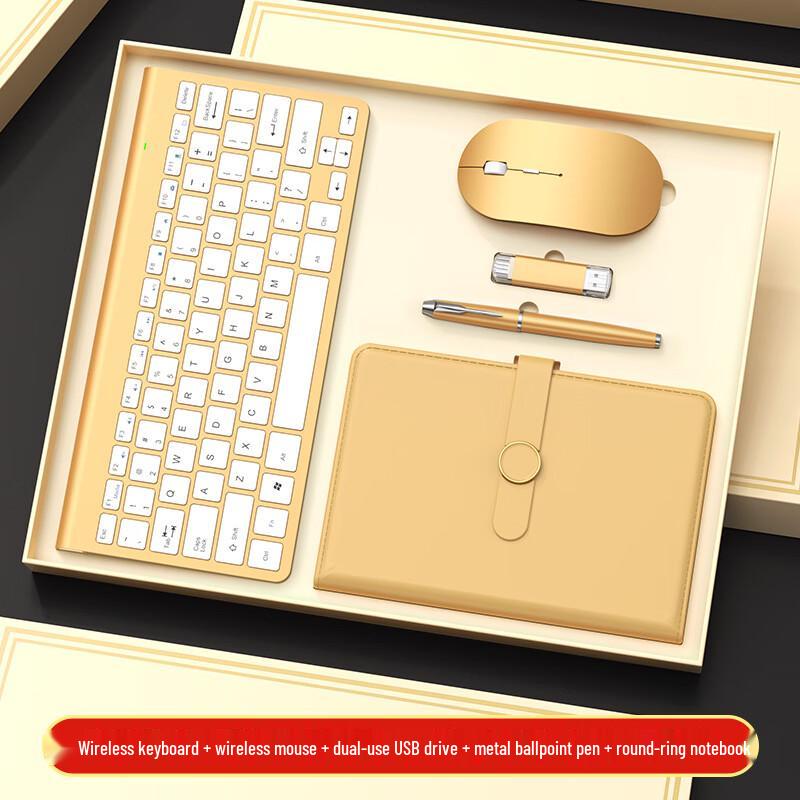 Zhiyao Future Wireless Bluetooth Keyboard and Mouse Combo