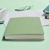 A5/B5 Soft Leather Study Notebook, Lined Pages, Business Meeting Record Book, Notepad, Student Diary, 98 Sheets, 196 Pages