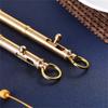 Metal Signing Pen with Key Ring Business Signature Pen Office Writing Pen