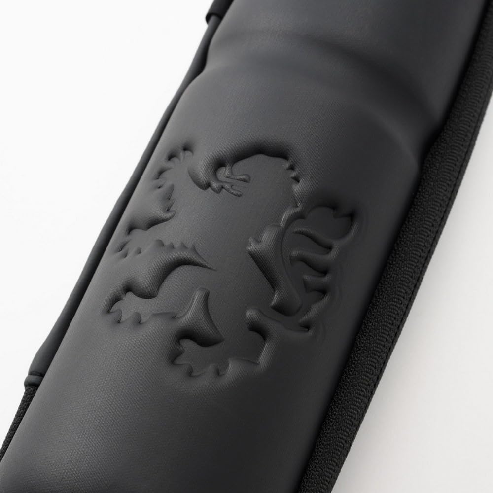 Kapelmuur Long Tool Black Lion Case,