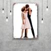 dirty dancing Movie Decor Poster Vintage Tin Sign Metal Sign Decorative Plaque for Pub Bar Man Cave Club Wall Decoration