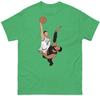 Jayson Tatum Dunks On LeBron T-Shirt
