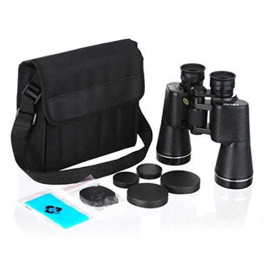 NASHICA 20x binoculars ZCF SPIRIT 20×50