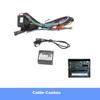 Compatible Power Cable Protocol Box for 2016-2022 Volkswagen Gol Android Navigation Faceplate