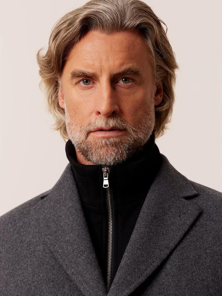 Grey Coat Cordoba 52