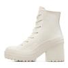 Chuck 70 AT-CX Leather Comfortable Everyday High-Top Lifestyle Casual Shoes Women's White