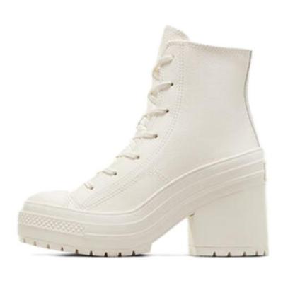 Chuck 70 AT-CX Leather Comfortable Everyday High-Top Lifestyle Casual Shoes Women's White