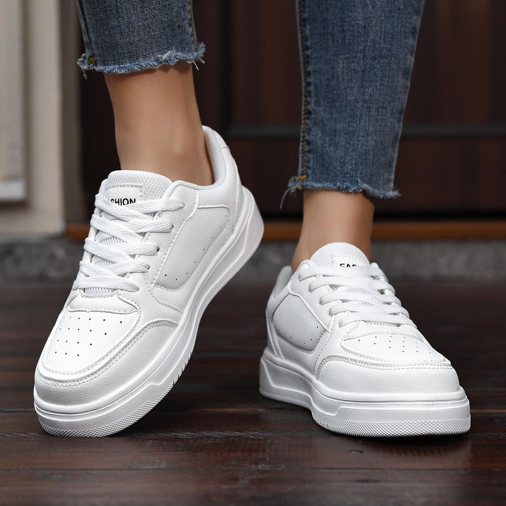 MAEDEF Women's Shoes Skateboarding Shoes Lightweight Breathable Sneakers for Men Women Sports Shoes Casual Vulcanize Footwear