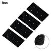 Dryer Filter Replacement for Bauknecht Vacuum 4x Sponge Filters Compatible with For HX 481010716911 and Multiple Models