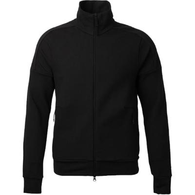 Z.N.E. Track Top Lifestyle Series Stand Collar Fashion Versatile Jacket Men Jackets Black BS4886