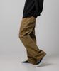 Double Knee Corduroy Work Pants Khaki