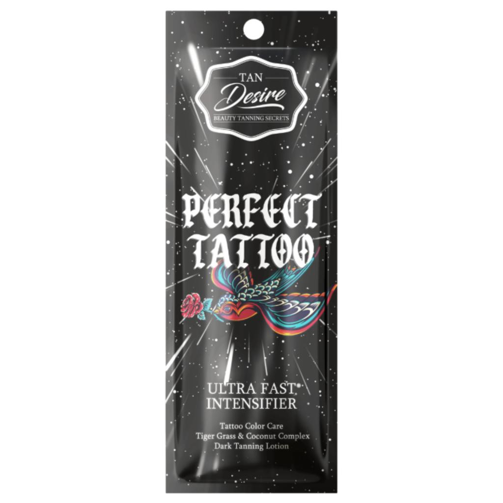 Tan Desire Perfect Tattoo Ultra Fast Tanning Accelerator 15ml