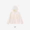 YEEHOO Girls' Hooded Sun Protection Jacket